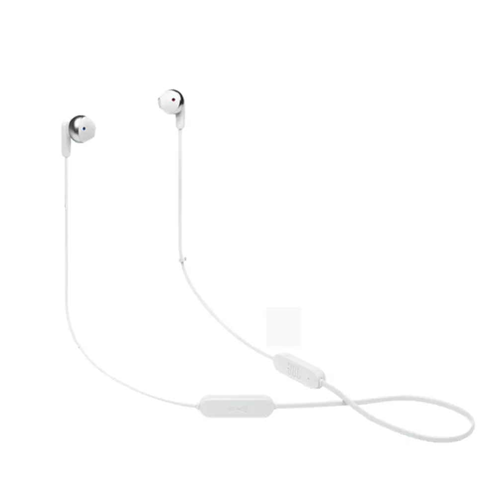 JBL Tune 215BT Bluetooth Headphones (White) 