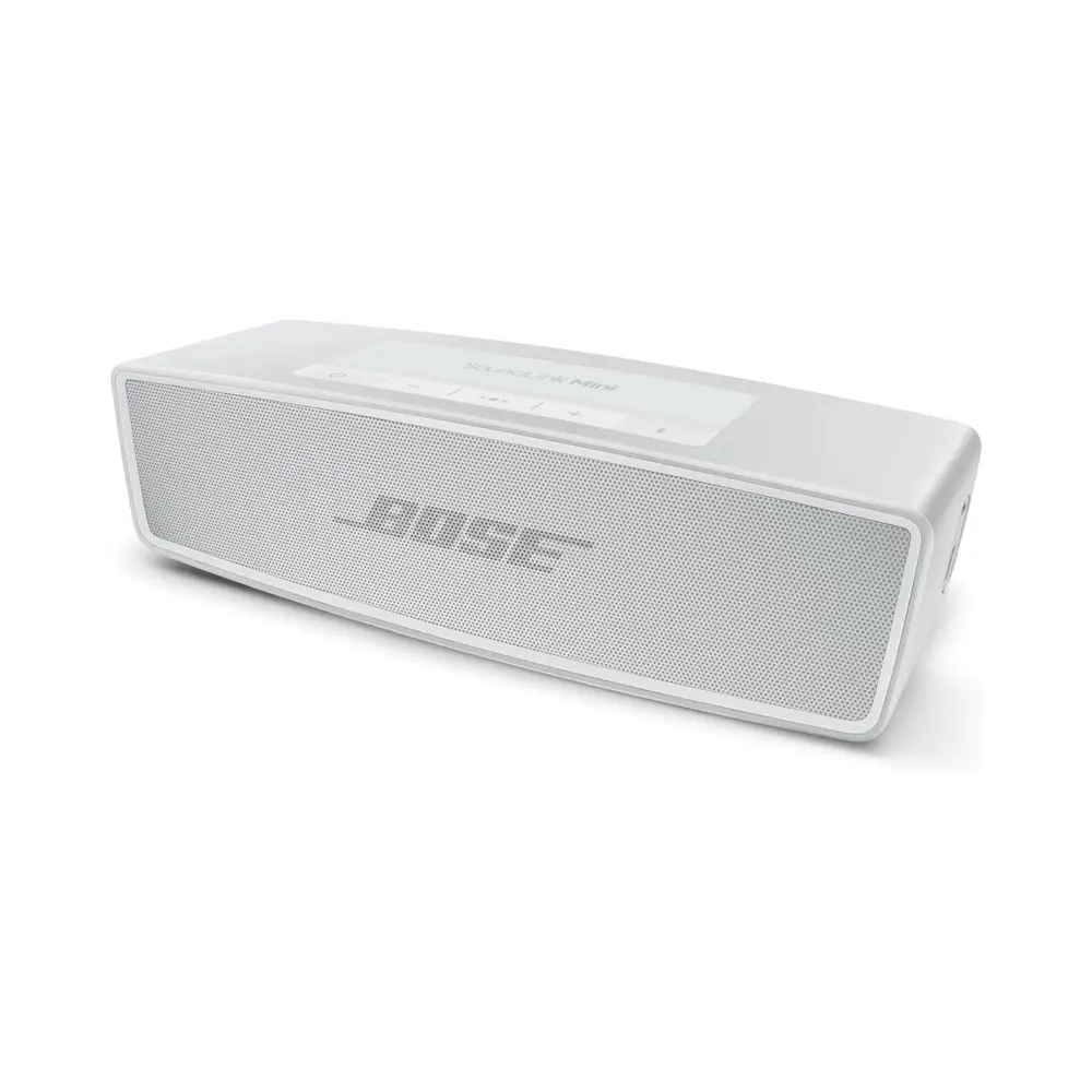 Bose SoundLink Mini II Bluetooth Speaker Special Edition - Silver 