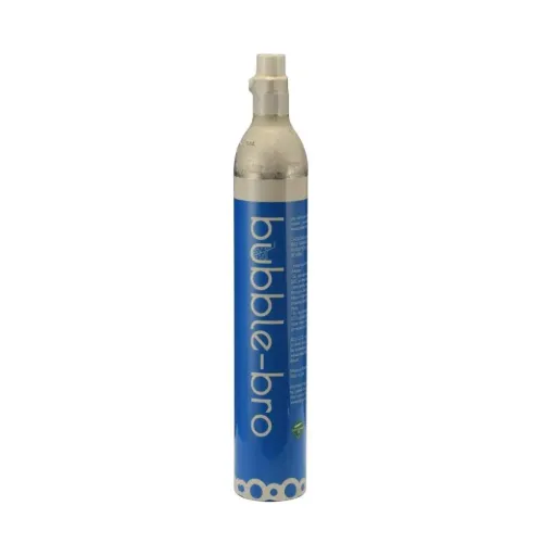 aarke Bubble bro co2 cylinder soda maker, 60 liter capasity 