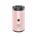 Green Smart Bakhour Rechargeable Electric Car Incense Burner - Pink 