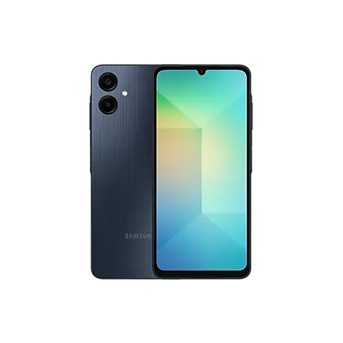 Samsung Galaxy A06 5G (Black)