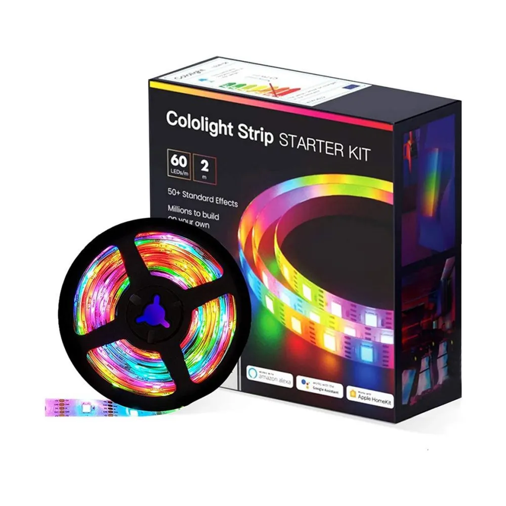 COLORLIGHT STRIP STARTER KIT 