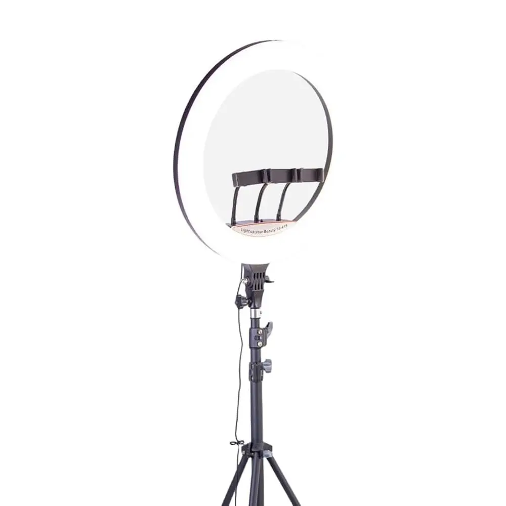 Green Lion Button Mode Ringlight 14 