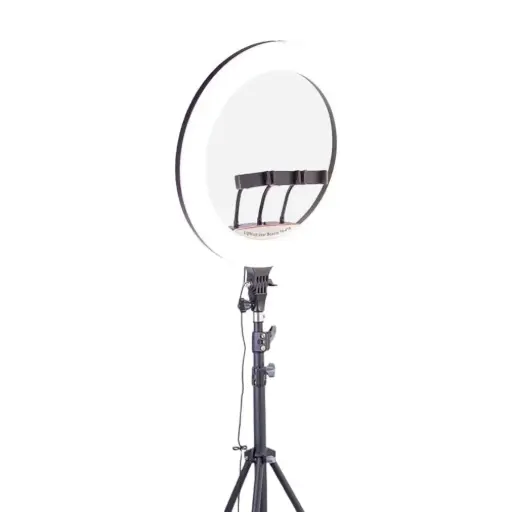 Green Lion Button Mode Ringlight 14 