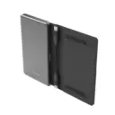 Levelo Vermont Portable 5000mAh Powerbank Booktype