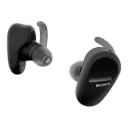 Sony Truly Wireless Sports in-Ear Noise Canceling Headphones with mic for Phone Call