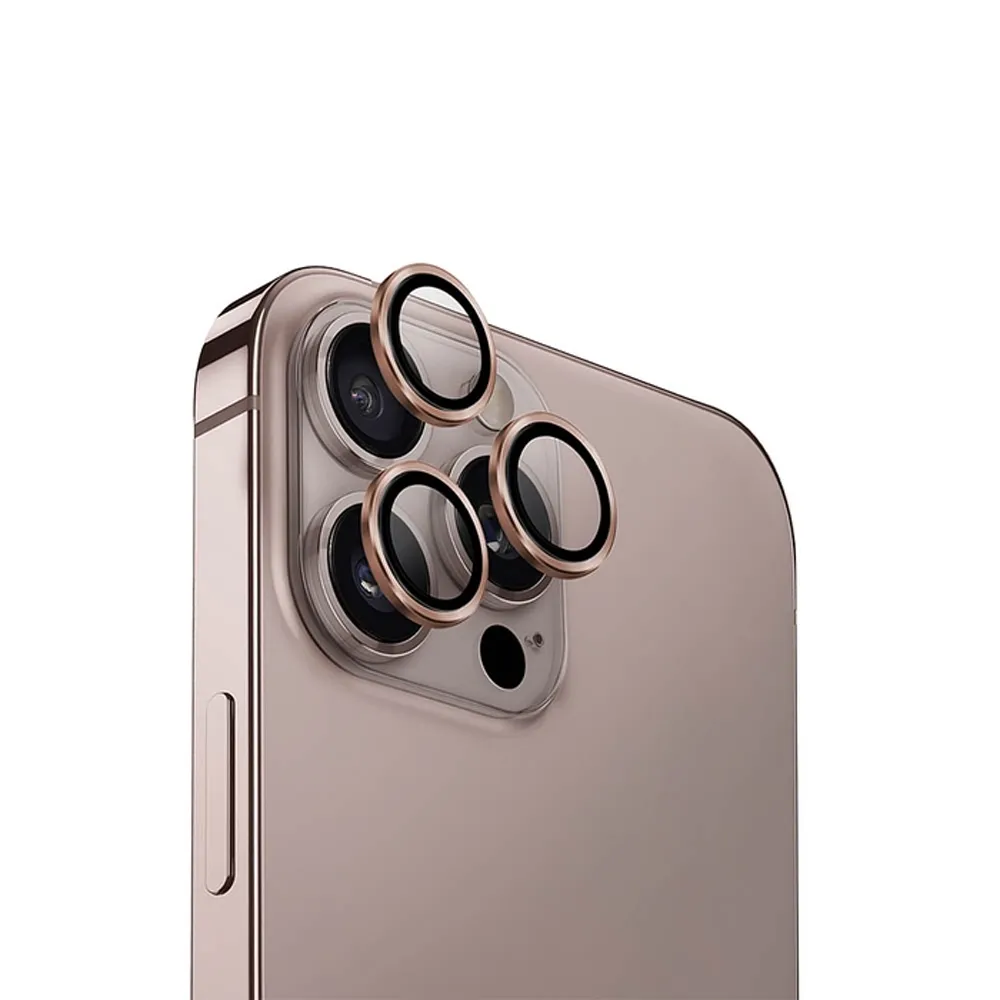 iPhone 16 Pro / 16 Pro Max Camera Lens Protector