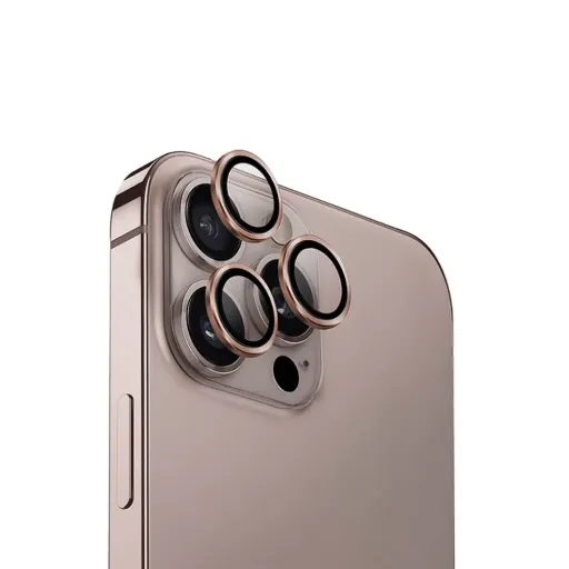 iPhone 16 Pro / 16 Pro Max Camera Lens Protector