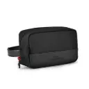 WiWU Essen Travel Pouch Compact Lightweight Water Resistant - Black 