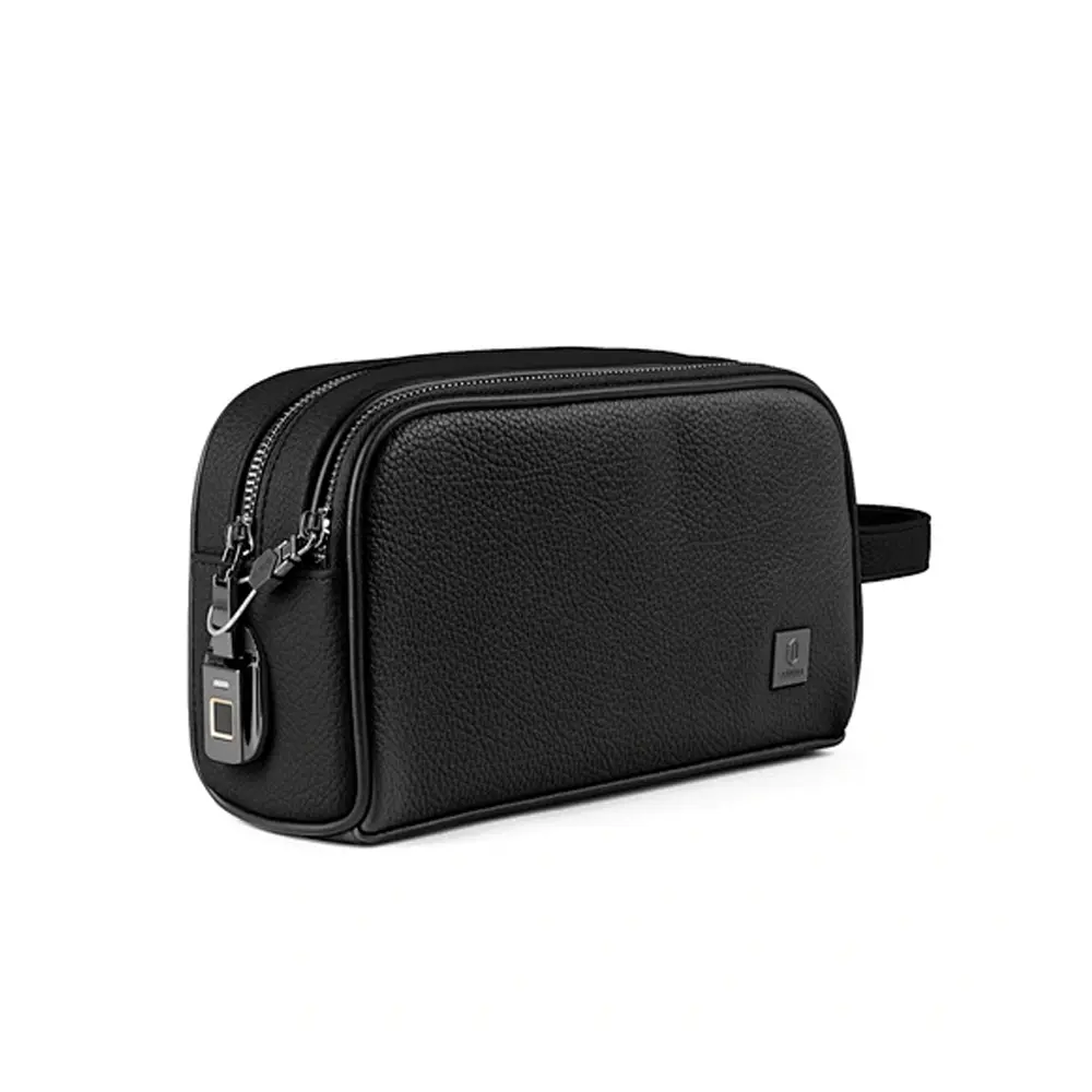 WiWU Phantom Fingerprint Lock Pouch pro  (Black)