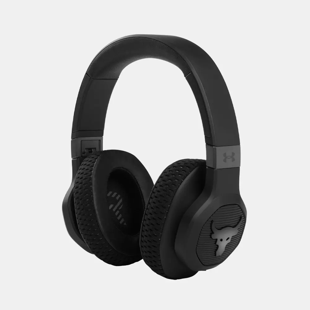 Project Rock Over-Ear Training Headphones | EStore