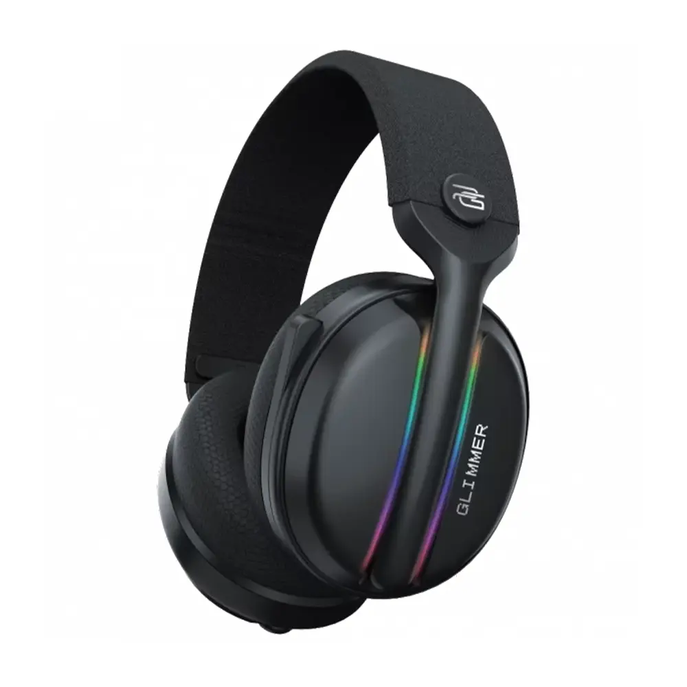 [WHGL00022001] Proove Glimmer Wireless Gaming Headset   (Black)