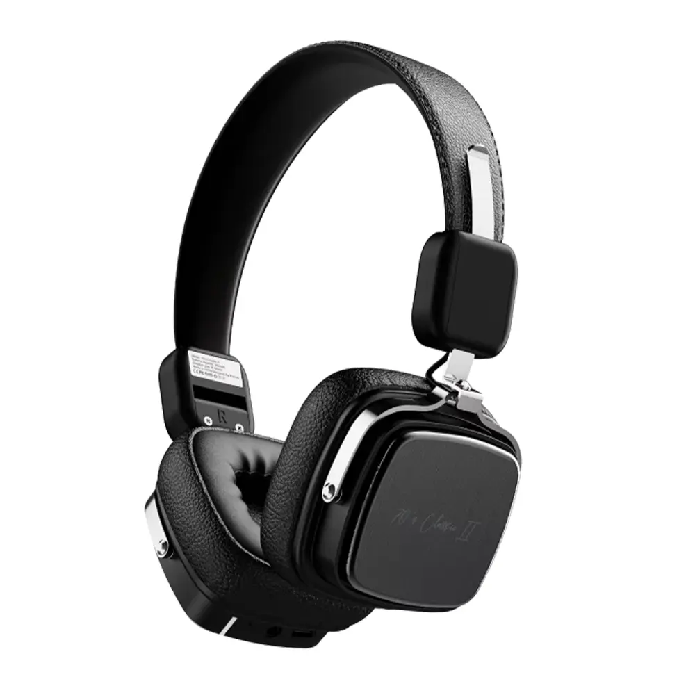 [HPCL20010001] Proove 70's Classic II Wireless Headphones (Black)