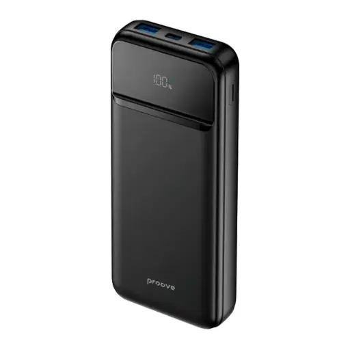 [PBIP10212201] Proove Illuminator 2 22.5W 10,000mAh Power Bank