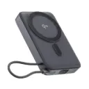 Proove Moon Rock 22.5W 10000mAh With Integrated Charging Cables Type-C/Lightning Power Bank