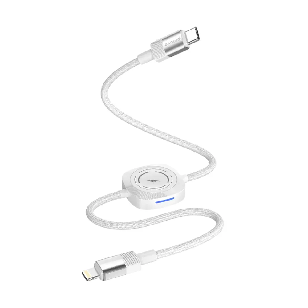 Proove Multi Charging (Type-C to Lightning) Cable