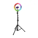 PROOVE HALO 10 RGB RING LIGHT LAMP