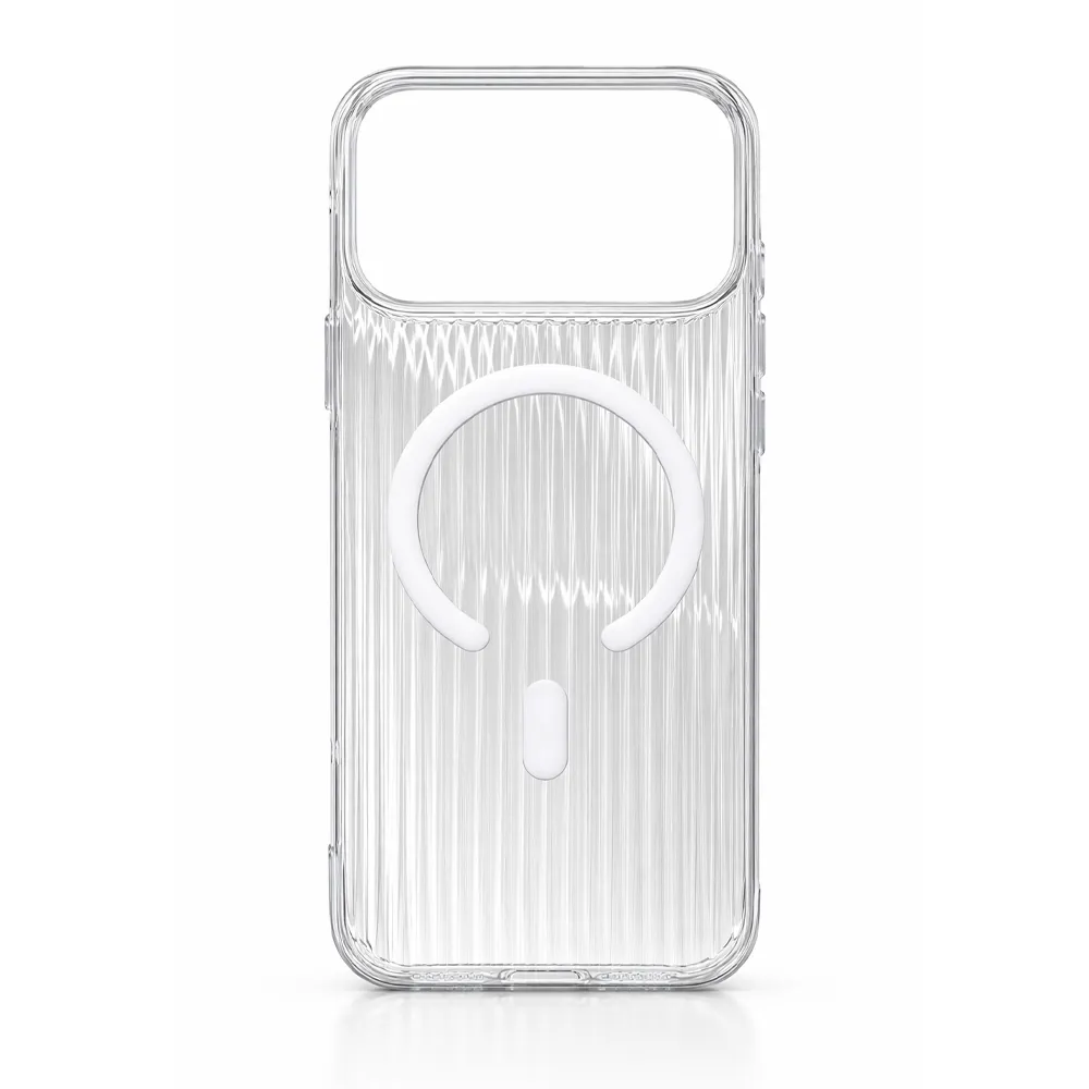 WHWU Armor Lens TranparentCase - iPhone 17 Pro Max