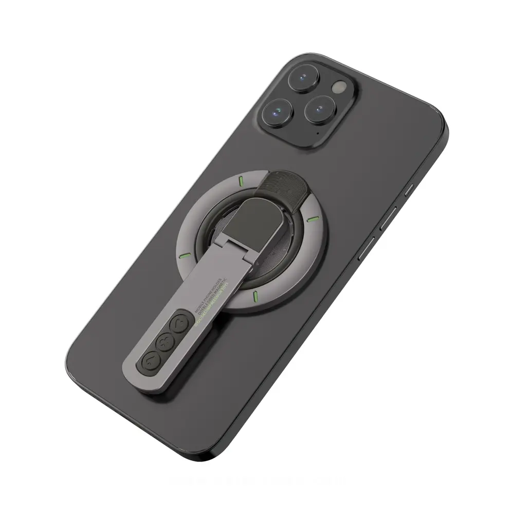 Double Sided Magnetic Relieve Stand Holder