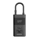 Powerology Ultra Portable Air Compressor Power Bank - Black 