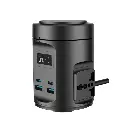 Powerology MagSafe Power Hub USB-C POWER DELIVERY AND USB-A QC 3.0 