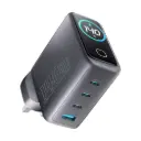 Powerology Voltflow GaN Wall Charger PD 140W - Black 