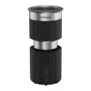 Lepresso Foamflex Hot & Cold Milk Frother - Black 