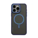 Hard Case IP15PM Magsafe Armosoft Matt (BLUE) MAXWELL 