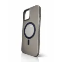 Movenchy 7 Hard -Transparent Case - IPhone 16 Pro Max