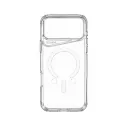 iPhone 17 Pro Max Armor Lens Magsafe Case - Transparent