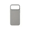 CASE iPhone 17 Pro Max Leather Case Light Gray
