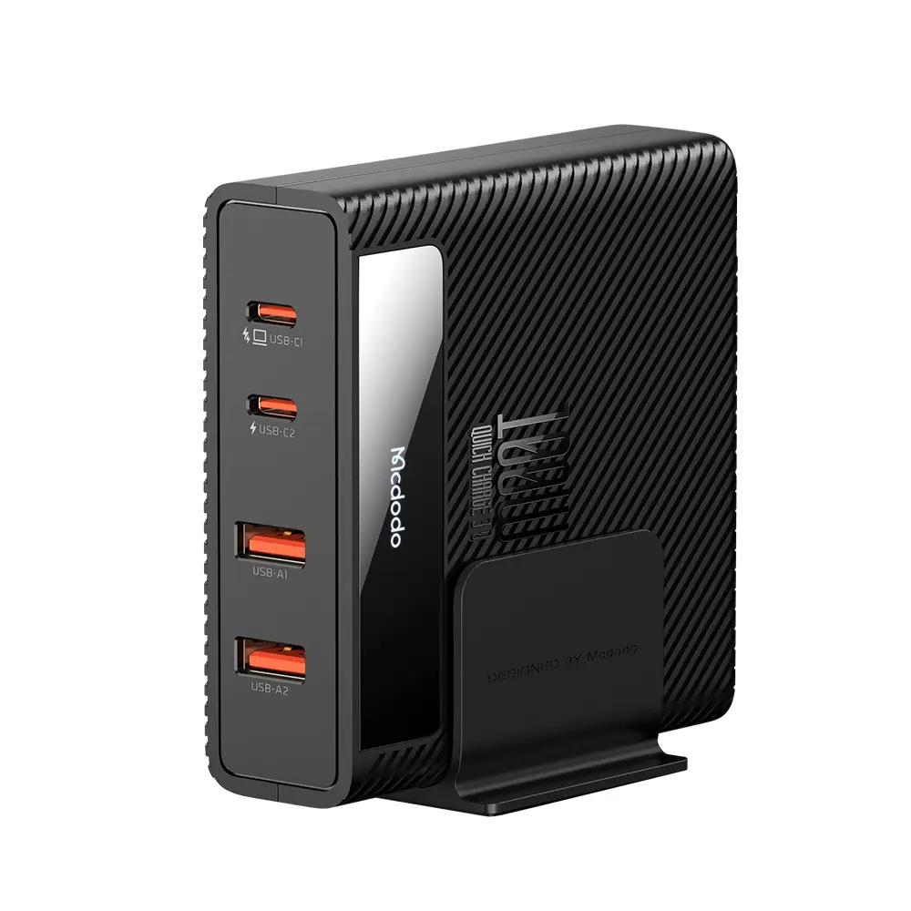 [CH-1801] Mcdodo PowiGaN 100W PD Quick Charging Station