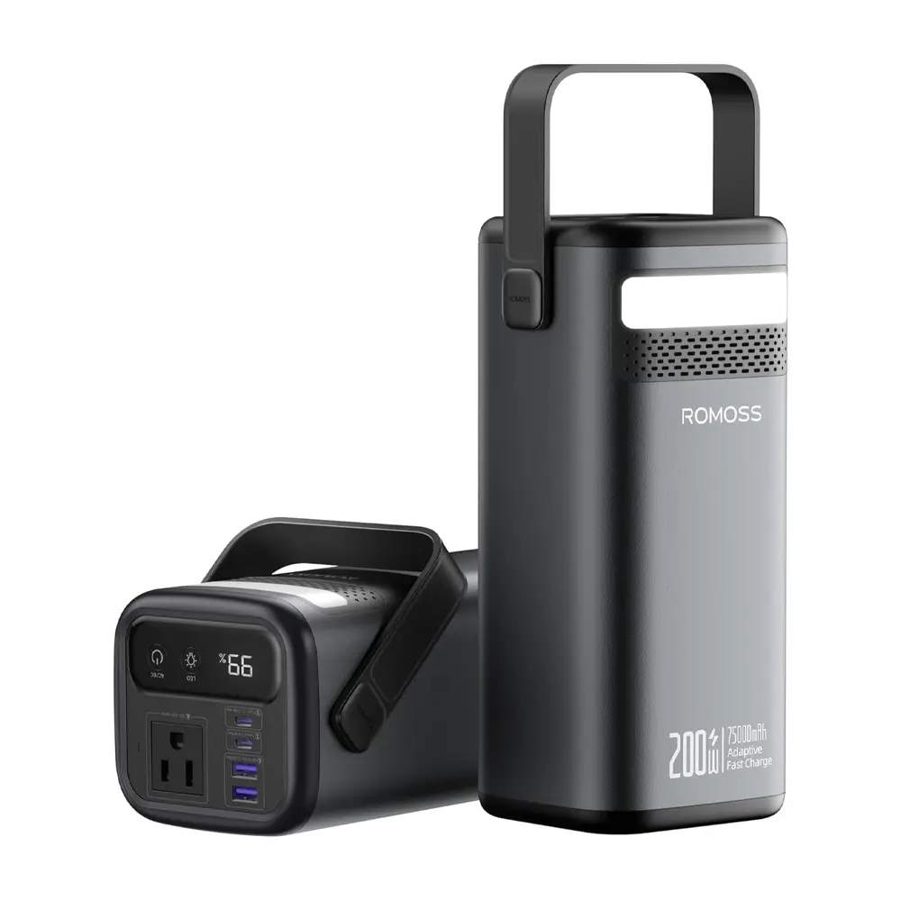 [PMT75-1E2] Romoss 140W Bidirectional 75,000mAh Power Bank