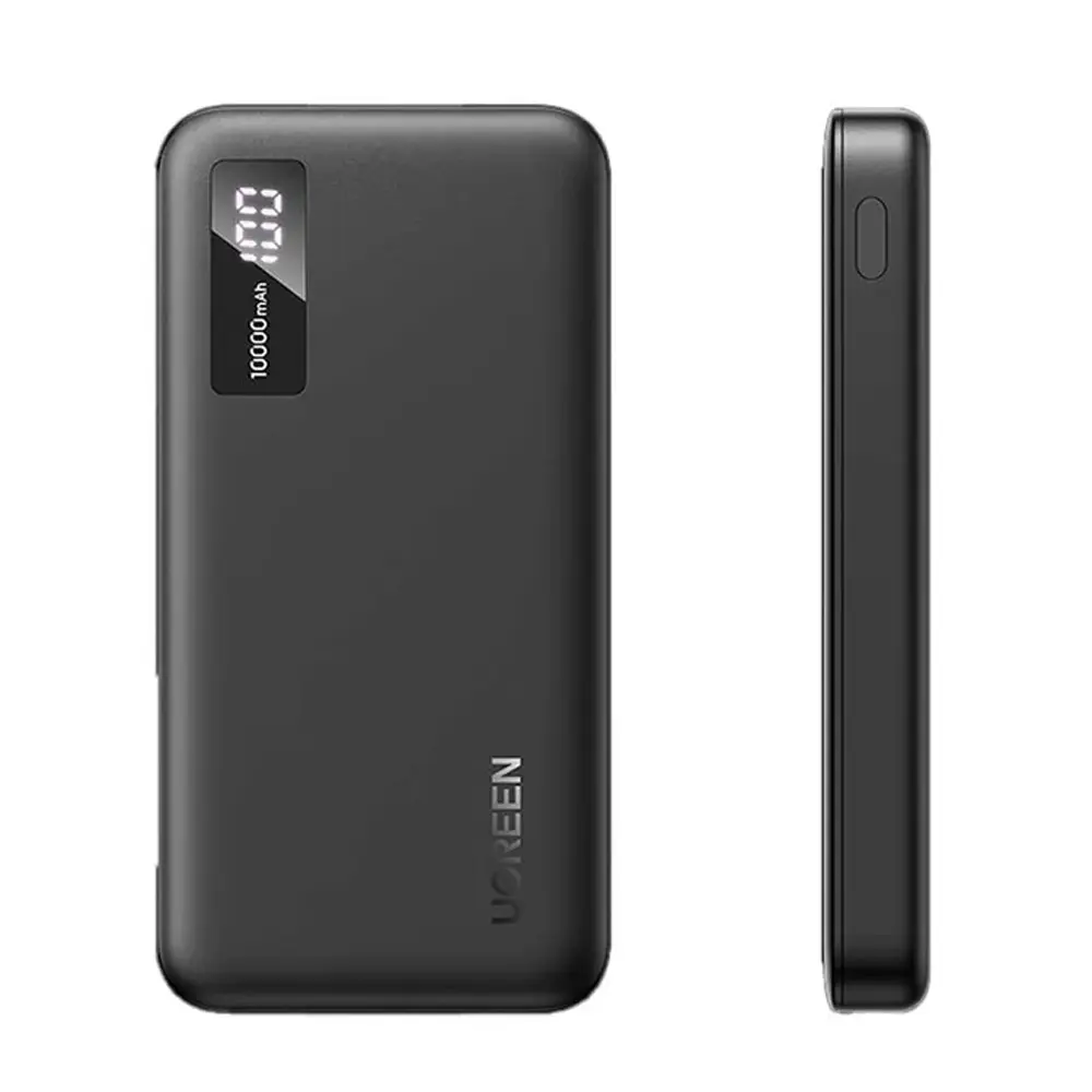 [PB311-25742] UGREEN 10,000mAh 20W Two-Way Fast Charging Power Bank - PB311 (25742)