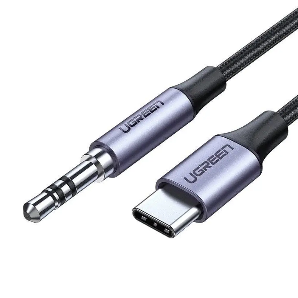 UGREEN USB-C to 3.5mm Audio Cable AV143 (30633)