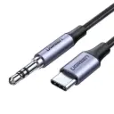 UGREEN USB-C to 3.5mm Audio Cable AV143 (30633)