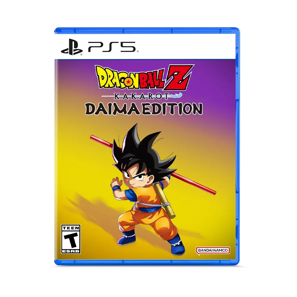 Dragon Ball Z: Kakarot Daima Edition - PS5