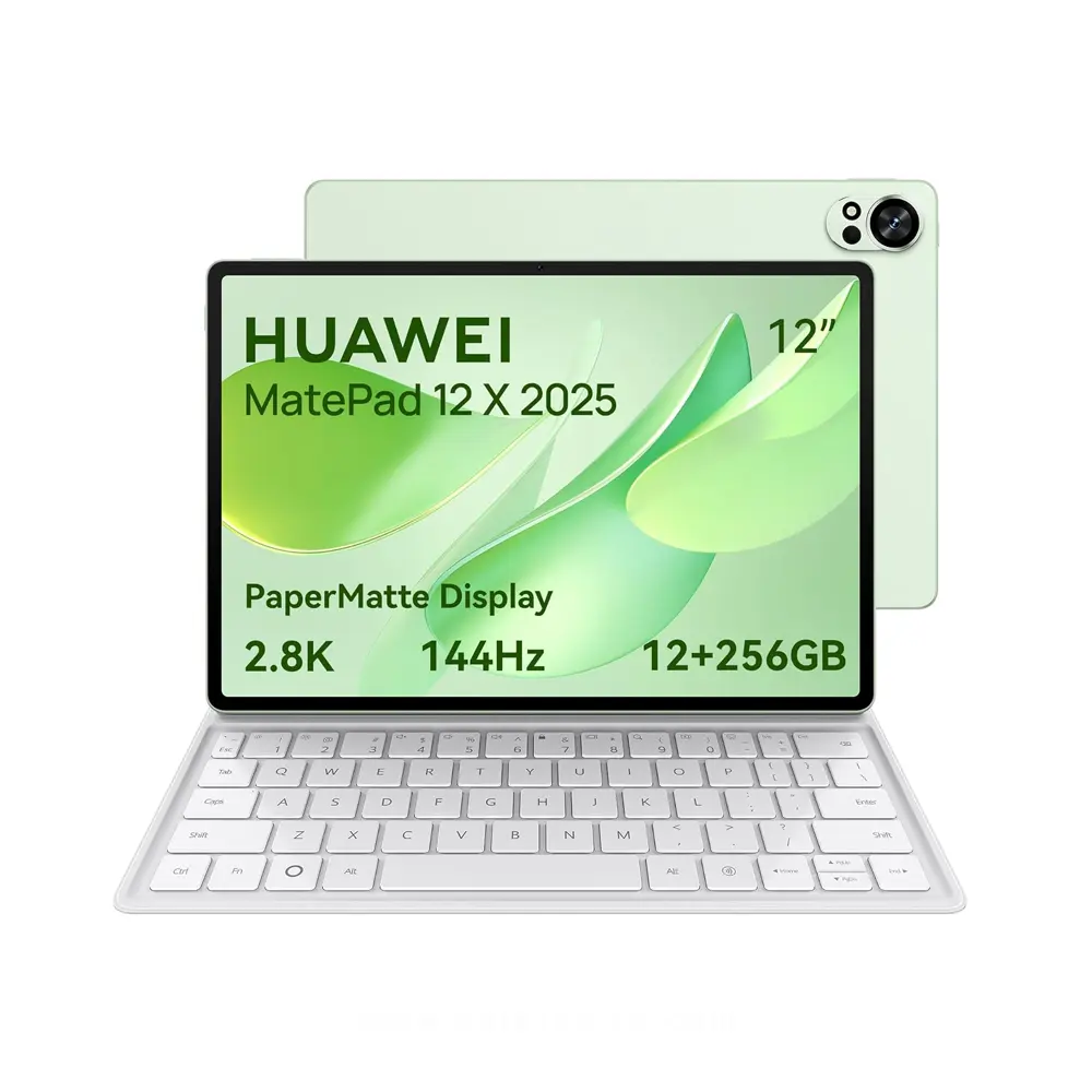 Huawei MatePad 12X PaperMatte Display  (Greenery)