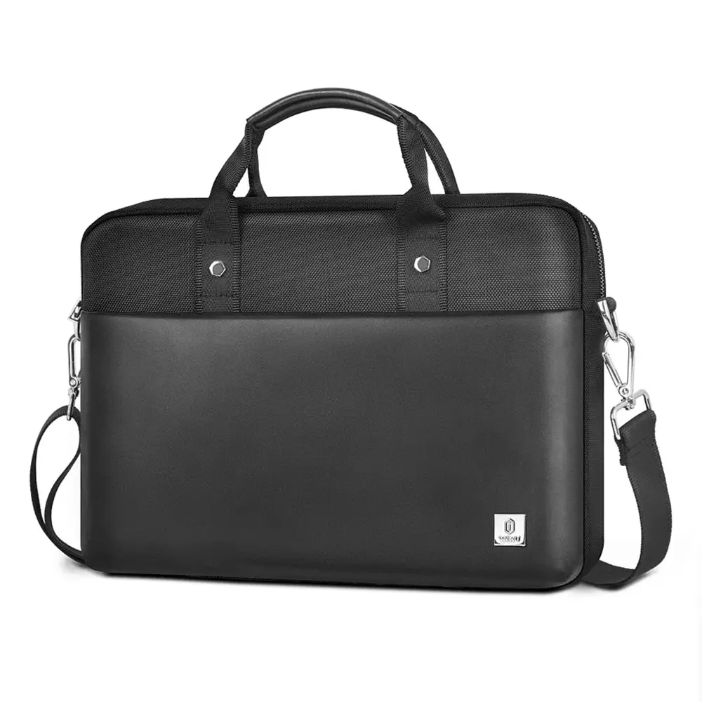 WIWU HALI BAG FOR 15.6" LAPTOP - BLACK 