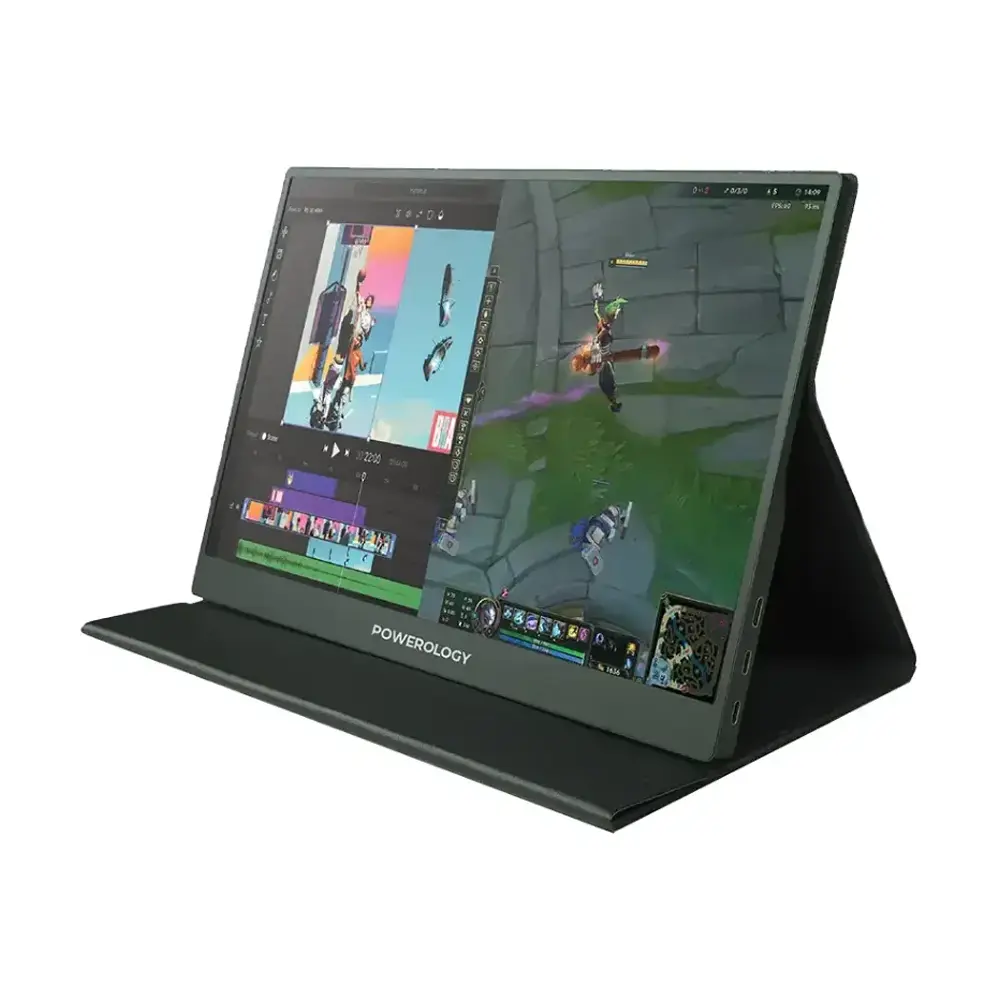 [PSM004] Powerology 15.6" Ultra-Slim Portable 144Hz Monitor