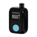 Powerology Portable Electric Tire Inflator - Black