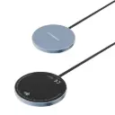 Powerology Elero Magnetic Wireless Charger - Gray