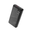 Porodo Blue 20,000mAh Quick Charge Power Bank USB-A and USB-C Output