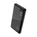 Porodo Blue 10,000mAh Quick Charge Power Bank USB-A and USB-C Output