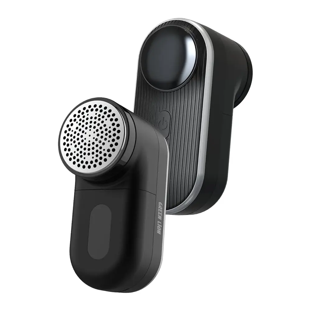 Green Lion Lint X Lint Remover - Black