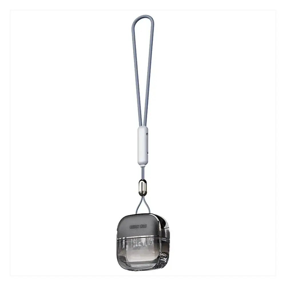 [GNMDRVMSTCL] Green Lion Drive Mist Hanging Car Diffuser - Clear
