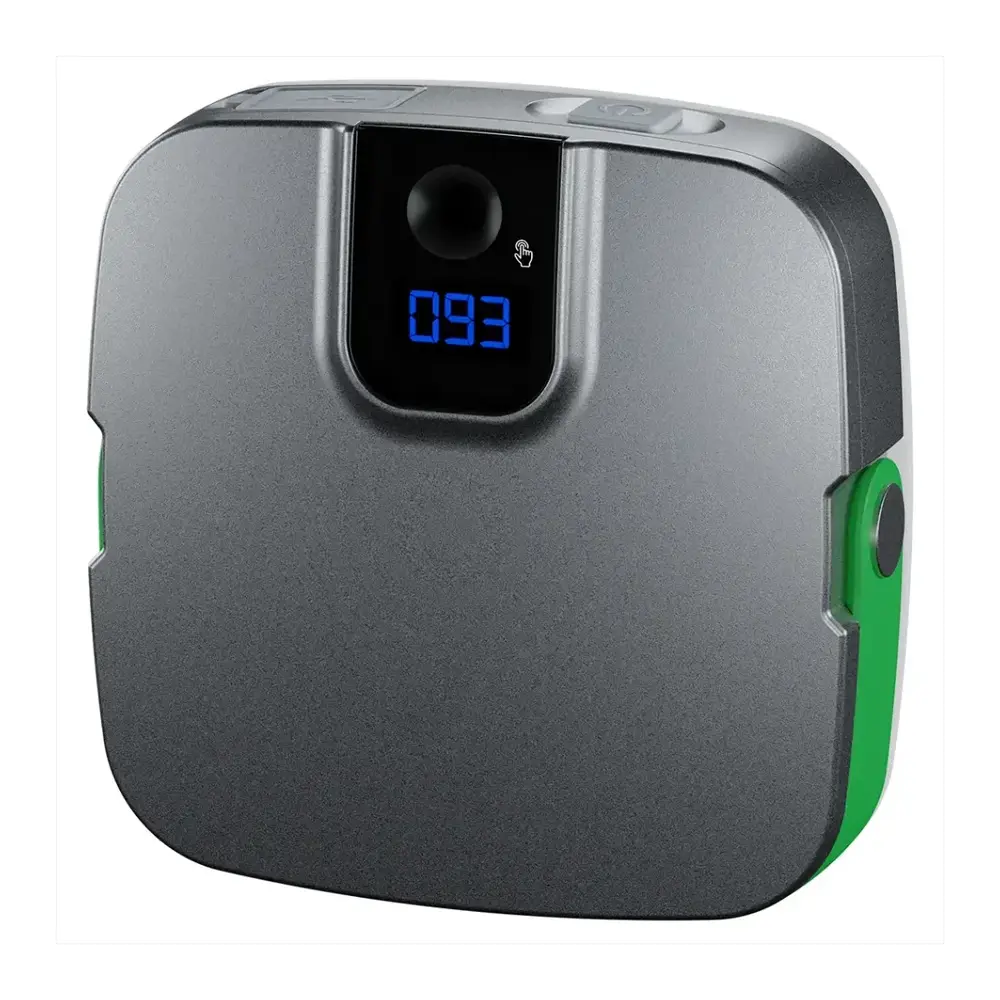 Green Lion Lumenix Portable LED Light with Power Bank (2000mAh×2) - Gray