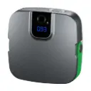 Green Lion Lumenix Portable LED Light with Power Bank (2000mAh×2) - Gray