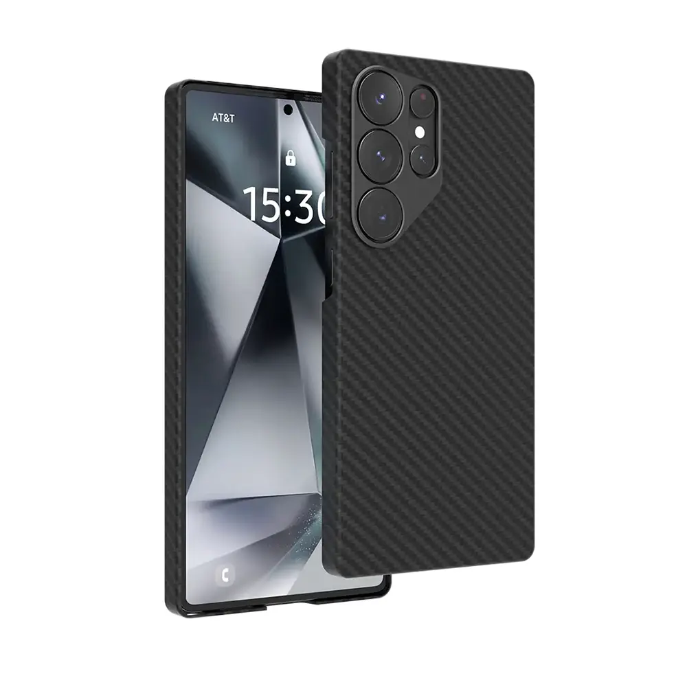 Levelo Sergei Case for Samsung S25 Ultra