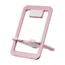 levelo Airlift Aluminum Foldable Phone Stand - Pink